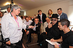 Marc Veyrat aux Étoiles de Mougins 2008