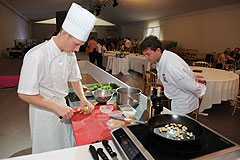 Jeunes Chefs aux Étoiles de Mougins 2008