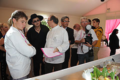 Jeunes Chefs aux Étoiles de Mougins 2008