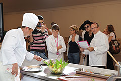 Jeunes Chefs aux Étoiles de Mougins 2008