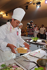 Jeunes Chefs aux Étoiles de Mougins 2008