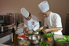 Jeunes Chefs aux Étoiles de Mougins 2008