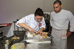 Jeunes Chefs aux Étoiles de Mougins 2008
