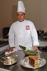 Jeunes Chefs aux Étoiles de Mougins 2008