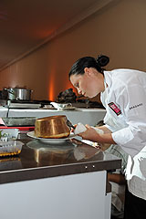 Jeunes Chefs aux Étoiles de Mougins 2008