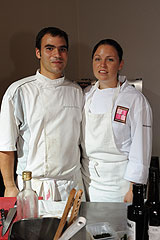 Jeunes Chefs aux Étoiles de Mougins 2008