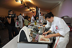 Jeunes Chefs aux Étoiles de Mougins 2008
