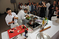 Jeunes Chefs aux Étoiles de Mougins 2008