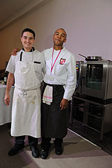 Jeunes Chefs aux Étoiles de Mougins 2008