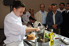 Jeunes Chefs aux Étoiles de Mougins 2008