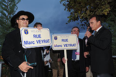 Cérémonie de clôture des Étoiles de Mougins 2008