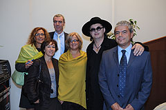 Cérémonie de clôture des Étoiles de Mougins 2008