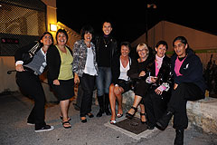 Cérémonie de clôture des Étoiles de Mougins 2008
