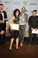 Diner de gala au Moulin de Mougins lors des Étoiles de Mougins 2008