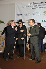 Diner de gala au Moulin de Mougins lors des Étoiles de Mougins 2008