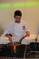 Regis Marcon aux Etoiles de Mougins 2008