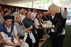 Regis Marcon aux Etoiles de Mougins 2008