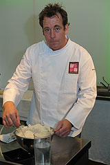 Ron Blaauw aux Etoiles de Mougins 2008