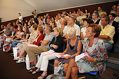 Serge Gouloumes aux Etoiles de Mougins 2008