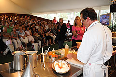 Stephane Raimbault aux Etoiles de Mougins 2008