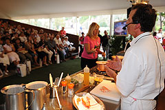 Stephane Raimbault aux Etoiles de Mougins 2008