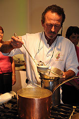 Stephane Raimbault aux Etoiles de Mougins 2008