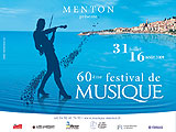 Le 60ème Festival de musique de Menton en 2009