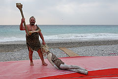 Carnaval de Nice 2008