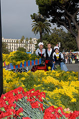 Carnaval de Nice 2008