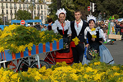 Carnaval de Nice 2008