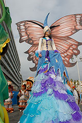Carnaval de Nice 2008