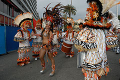 Carnaval de Nice 2008
