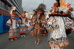 Carnaval de Nice 2008