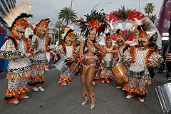 Carnaval de Nice 2008