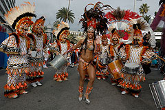 Carnaval de Nice 2008