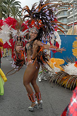 Carnaval de Nice 2008