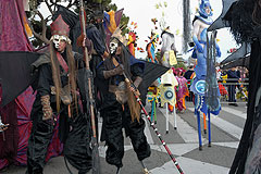 Carnaval de Nice 2008
