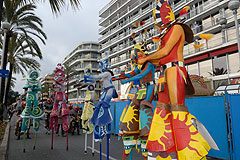 Carnaval de Nice 2008