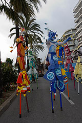 Carnaval de Nice 2008