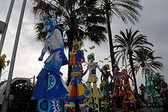 Carnaval de Nice 2008