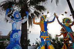 Carnaval de Nice 2008