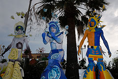 Carnaval de Nice 2008