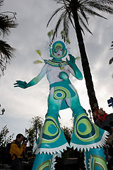 Carnaval de Nice 2008