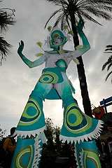 Carnaval de Nice 2008