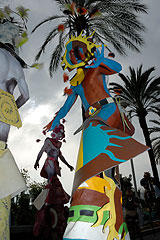 Carnaval de Nice 2008