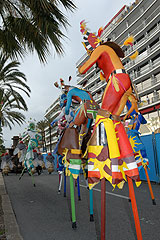 Carnaval de Nice 2008