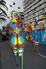 Carnaval de Nice 2008