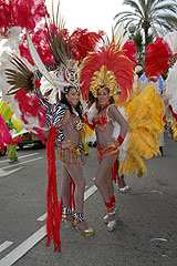 Carnaval de Nice 2008