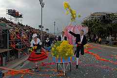 Carnaval de Nice 2008