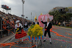 Carnaval de Nice 2008